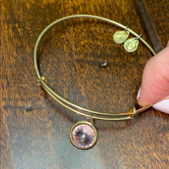 Alex and Ani bracelet - Picture 5 of 6
